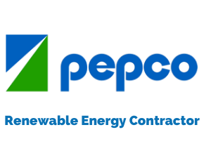 Pepco Renewable Energy Contractor