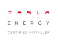Tesla Energy Certified Installer